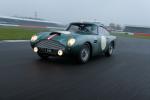 Aston Martin DB4 GT Continuation 2017 года (WW)